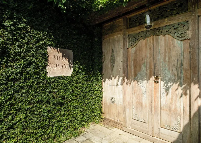 Villa Koyama By Finder *