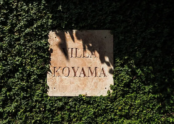 Villa Koyama By Finder *